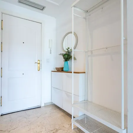 Malagasuite Pool Paradise