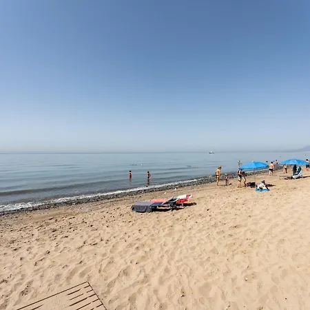 Lejlighed Malagasuite Pool Paradise