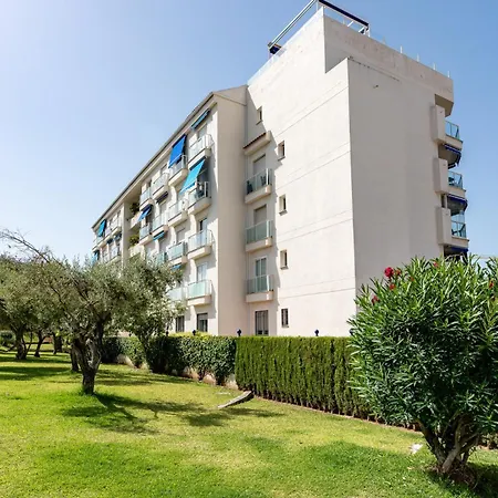 Apartmán Malagasuite Pool Paradise *