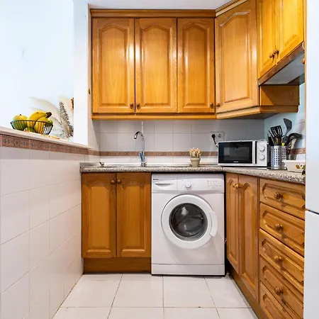 Apartmán Malagasuite Pool Paradise