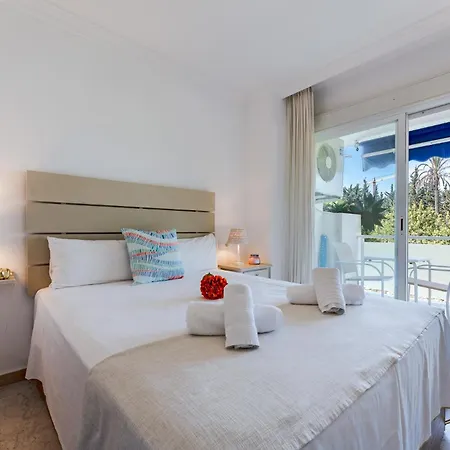 Malagasuite Pool Paradise Apartmán Marbella