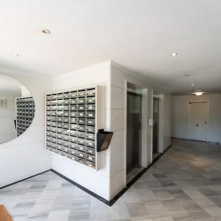 Malagasuite Pool Paradise * Marbella