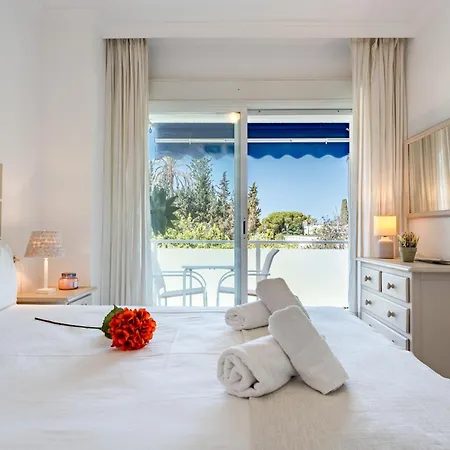 Lejlighed Malagasuite Pool Paradise