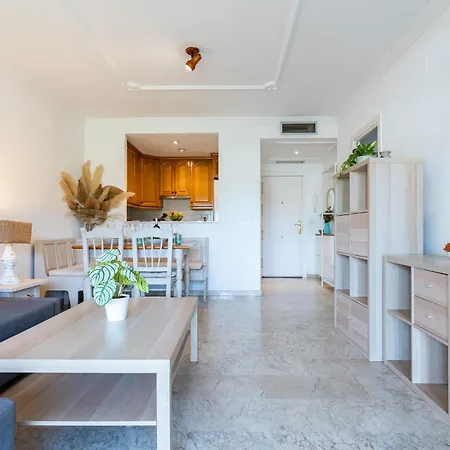 Malagasuite Pool Paradise マルベーリャ