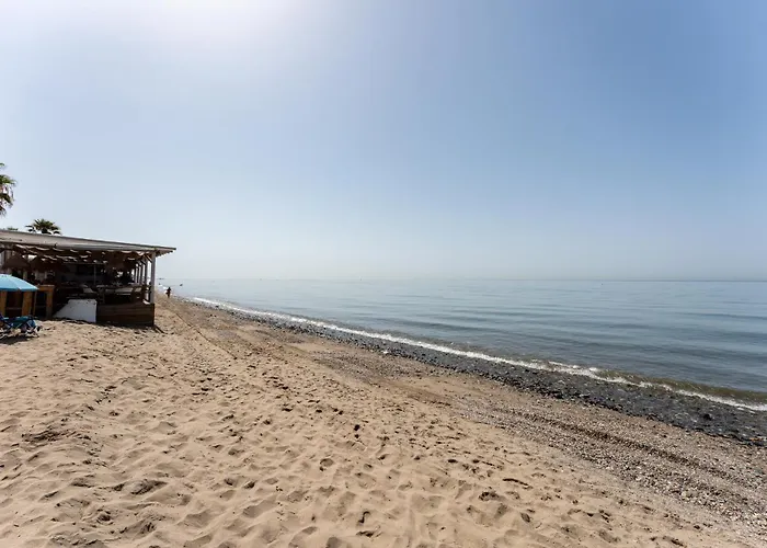 Apartment Malagasuite Pool Paradise