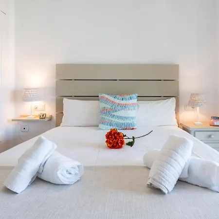 Malagasuite Pool Paradise Апартаменты Марбелья