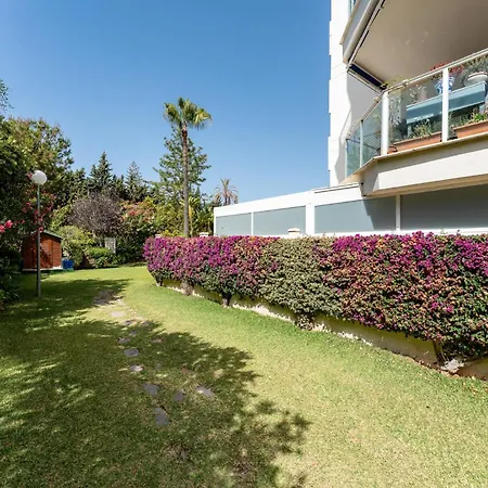 Malagasuite Pool Paradise * Марбелья