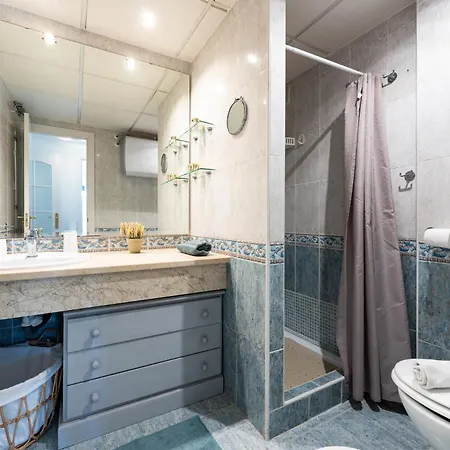 Malagasuite Pool Paradise Апартаменты